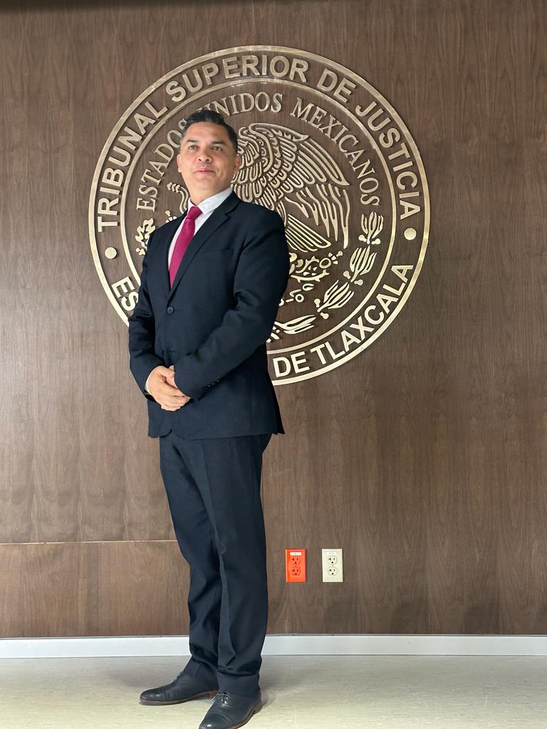 Foto Lcdo. Miguel Ángel Sánchez Hernández